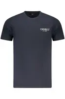 CAVALLI CLASS pánské triko s krátkým rukávem