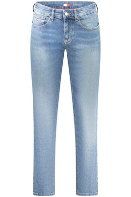 TOMMY HILFIGER MEN'S DENIM JEANS BLUE