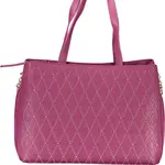 Fialová kabelka Valentino