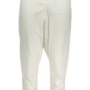 Bílé dámské kalhoty Agatha