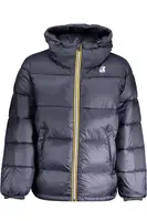 K-WAY modrá pánská bunda