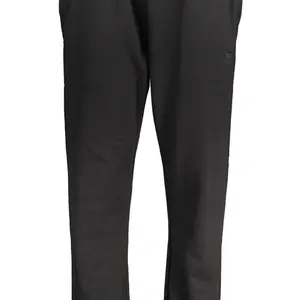 Černé pánské tepláky Gian Marco Venturi