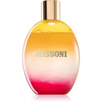 Missoni Missoni sprchový a koupelový gel pro ženy 250 ml