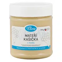 PLEVA Mateří kašička v medu 250 g