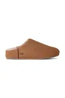 Semišové papuče UGG Elea Slip-On hnědá barva, 1171390.CHE