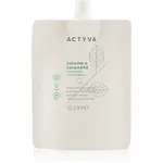 Kemon Group Actyva Volume e Corposità šampon pro objem jemných vlasů 100 ml