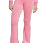 Dětské tepláky adidas Originals růžová barva, JX2843