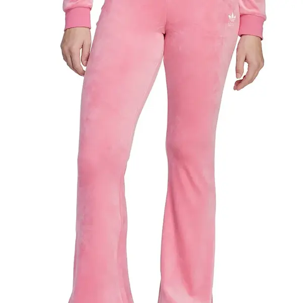 Dětské tepláky adidas Originals růžová barva, JX2843
