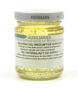 Retardér pro akryl gelový - 110ml