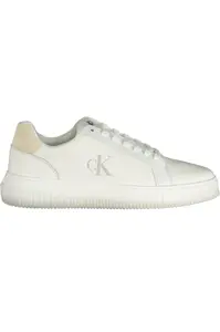 Calvin Klein pánské sportovní tenisky bílé
