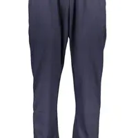 Modré pánské tepláky GIAN MARCO VENTURI