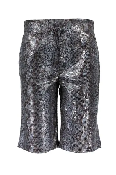 Dámské bermudy LIU JO světle modré