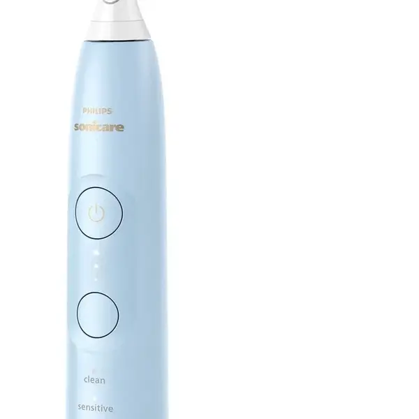 Philips Sonicare 6100 HX7406/01 sonický zubní kartáček světle modrý