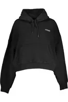 Dámská mikina NAPAPIJRI bez zipu černá