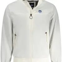 NORTH SAILS MEN'S JACKET WHITE
