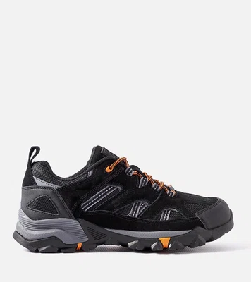 Black trekking shoes Big Star