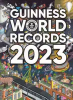 Guinness World Records 2023 (česky) (Defekt)