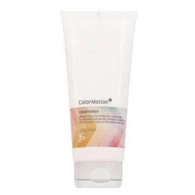 Wella Professionals Color Motion+ Conditioner vyživující kondicionér pro barvené vlasy 200 ml