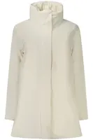 Dámská bílá bunda K-WAY