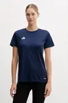 Sportovní triko adidas Performance Tabela 23 dámské, tmavomodrá barva, H44531
