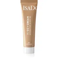 IsaDora CC + Cream hydratační CC krém SPF 30 odstín 5N Medium 30 ml