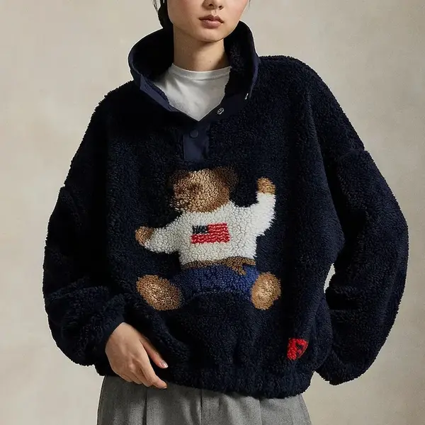 Svetr Polo Ralph Lauren dámský, tmavomodrá barva, 211971768