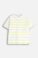 Dětské bavlněné tričko Coccodrillo