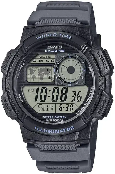 Casio Collection AE-1000W-8AVEF (415)