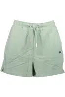 FILA GREEN WOMEN'S SHORT PANTS