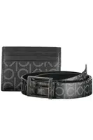 CALVIN KLEIN MEN'S WALLET BLACK