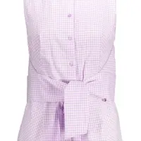 Dámská růžová košile bez rukávů KOCCA