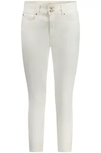 Dámské bílé džíny GUESS