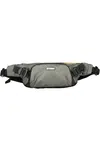 K-WAY MEN'S BELT BAG GREEN