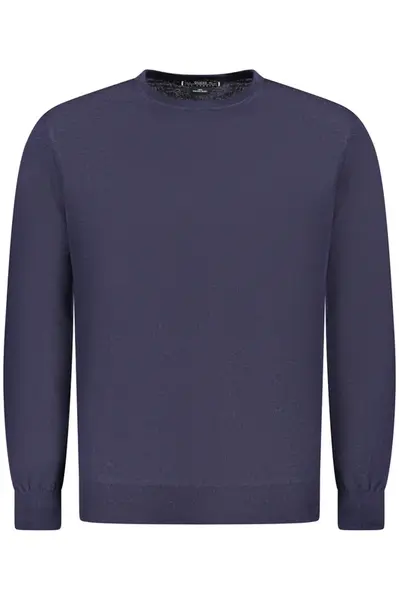 Pánský modrý svetr GUESS JEANS