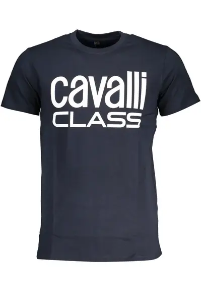 Cavalli Class pánské tričko s krátkým rukávem