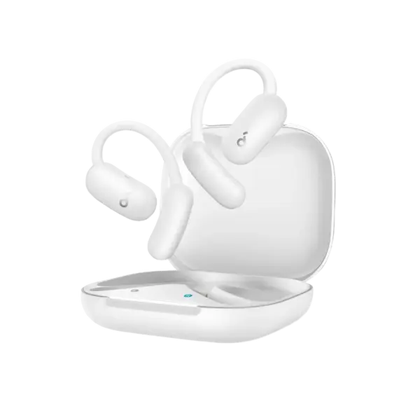 Anker soundcore AeroFit 2 Bluetooth sluchátka bílá