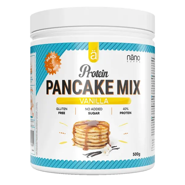 Näno Supps Pancake mix 500g - vanilka
