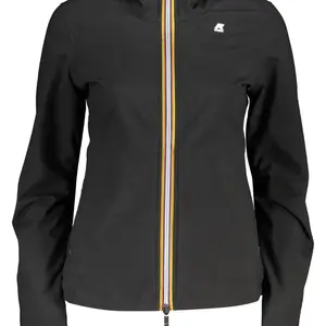 K-WAY černá dámská sportovní bunda