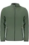 NORWAY 1963 MEN'S ZIP-UP SWEATSHIRT GREEN