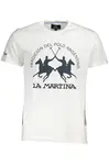 Pánské triko LA MARTINA s krátkým rukávem