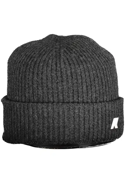 K-WAY MEN'S GREY CAP