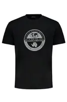 Pánské tričko Napapijri s krátkým rukávem