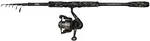 Mitchell prut tanager gii telespin 1000 combo 2,10 m 5-21 g