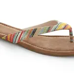 Dámské žabky LOAP HERBA Hnědá/Šedá