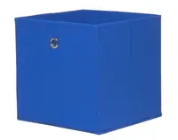 Úložný box Alfa, modrý%