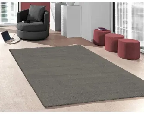 Koberec Montana 160x230 cm, antracitový%