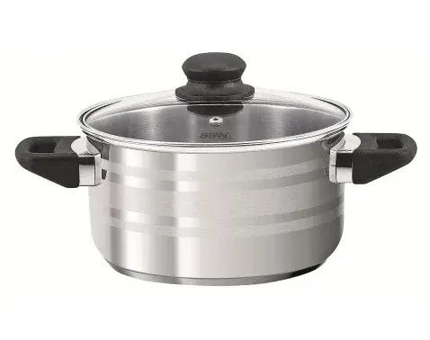 Hrniec s pokrievkou Olive 1,9 l%