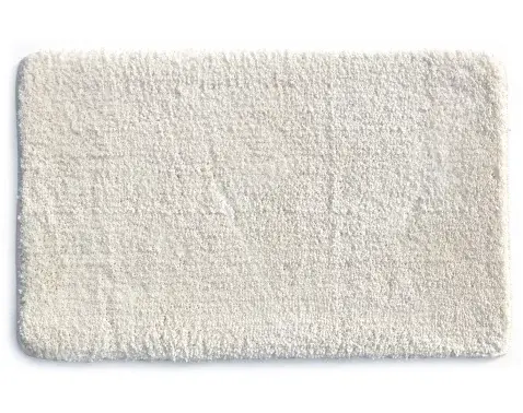 Kúpeľňová predložka 50x80 cm, slonová kosť%