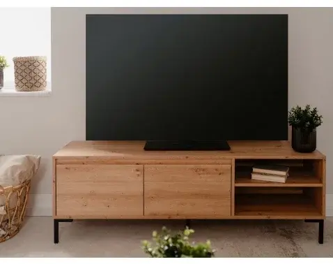 TV skrinka Korsika, dub artisan%