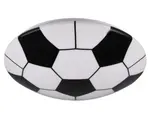 Stropné LED osvetlenie Kloppi, motív futbalová lopta%